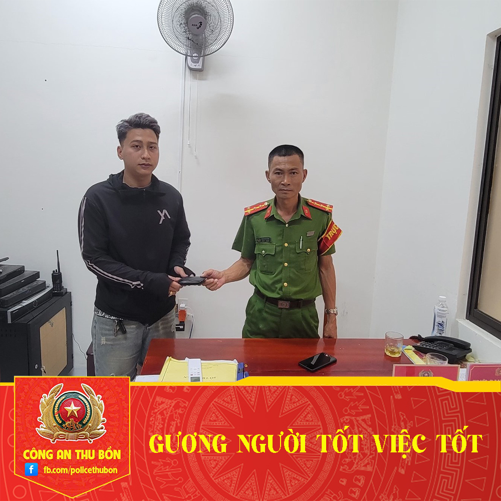 Gương người tốt việc tốt