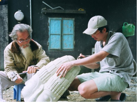 Ba trăm năm làng đá Non nước